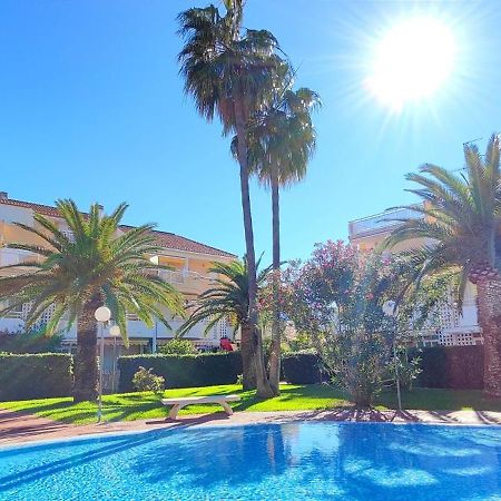 Apartamento Jardines De Denia I By Denia Costa Екстериор снимка