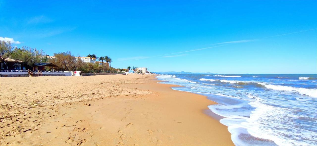 Apartamento Jardines De Denia I By Denia Costa Екстериор снимка