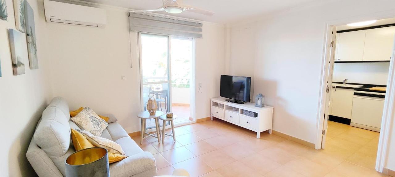 Apartamento Jardines De Denia I By Denia Costa Екстериор снимка