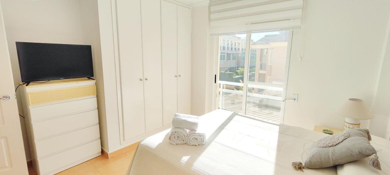 Apartamento Jardines De Denia I By Denia Costa Екстериор снимка