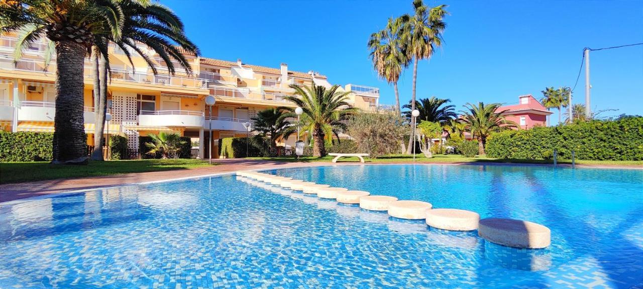 Apartamento Jardines De Denia I By Denia Costa Екстериор снимка