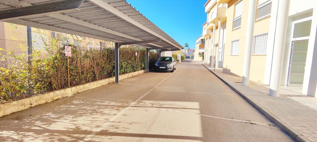 Apartamento Jardines De Denia I By Denia Costa Екстериор снимка