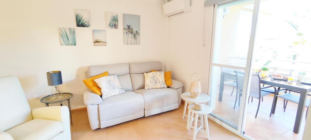 Apartamento Jardines De Denia I By Denia Costa Екстериор снимка