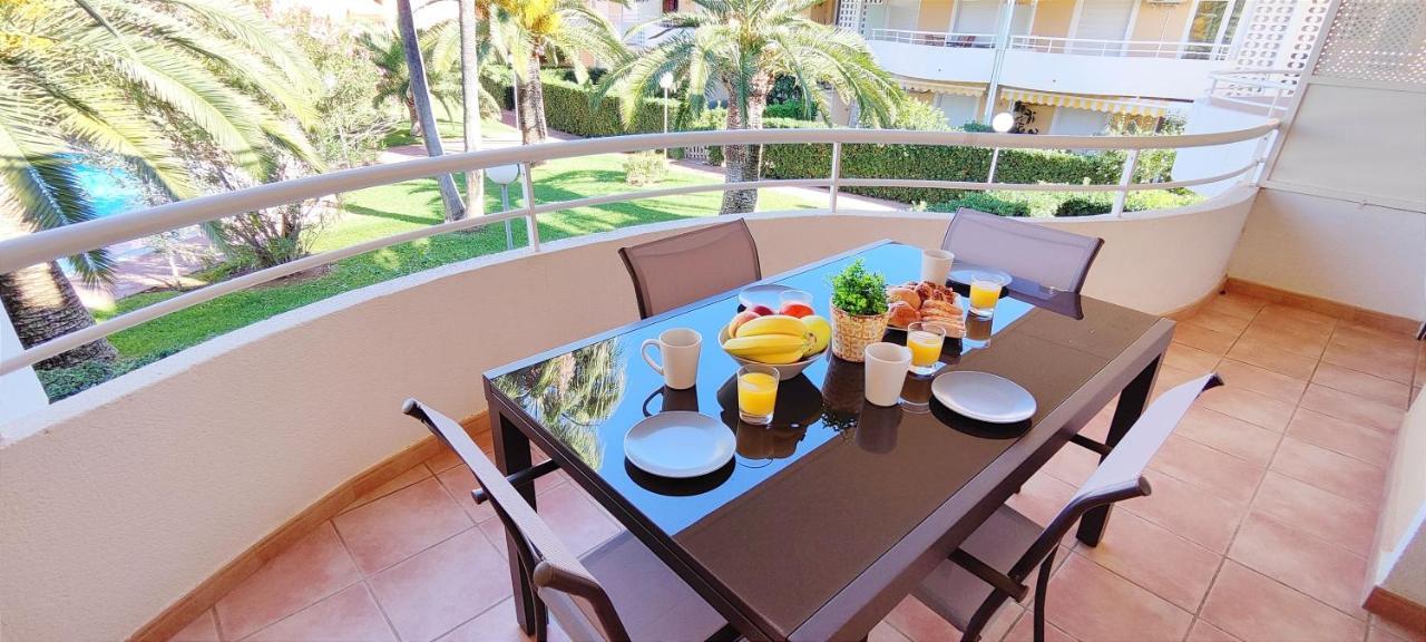 Apartamento Jardines De Denia I By Denia Costa Екстериор снимка
