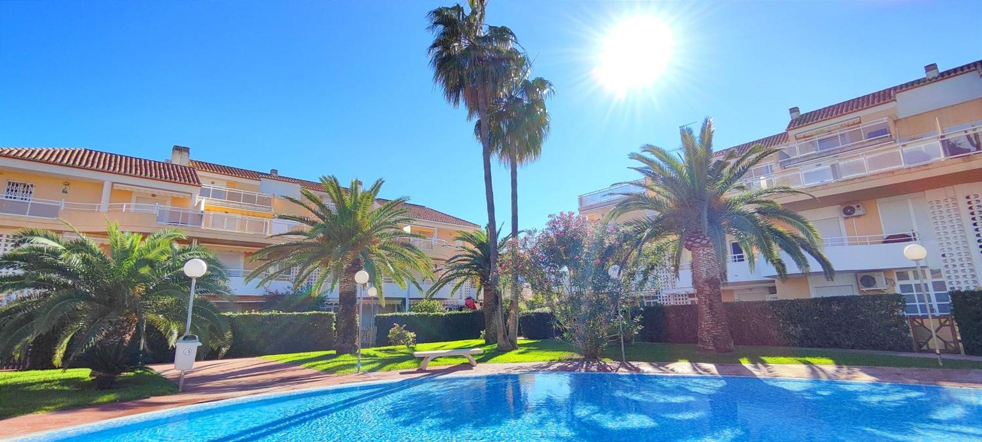 Apartamento Jardines De Denia I By Denia Costa Екстериор снимка