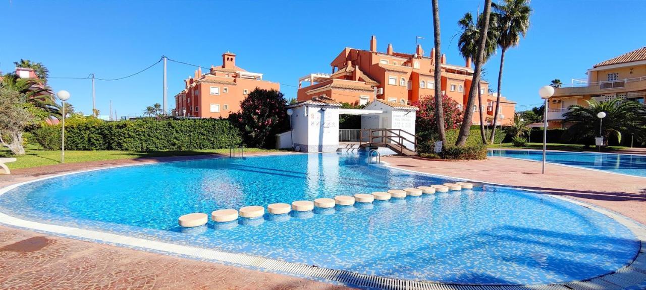 Apartamento Jardines De Denia I By Denia Costa Екстериор снимка
