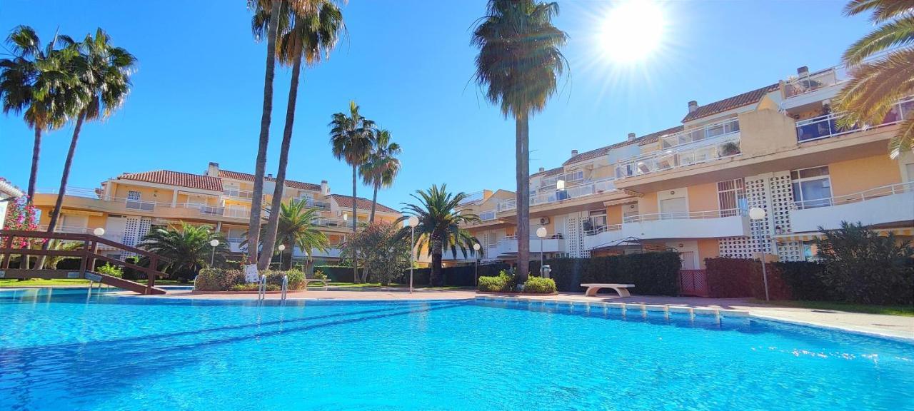 Apartamento Jardines De Denia I By Denia Costa Екстериор снимка