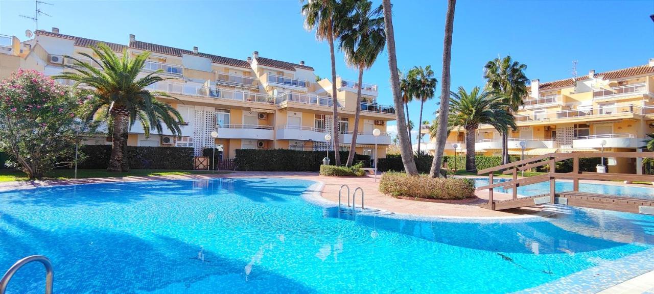 Apartamento Jardines De Denia I By Denia Costa Екстериор снимка