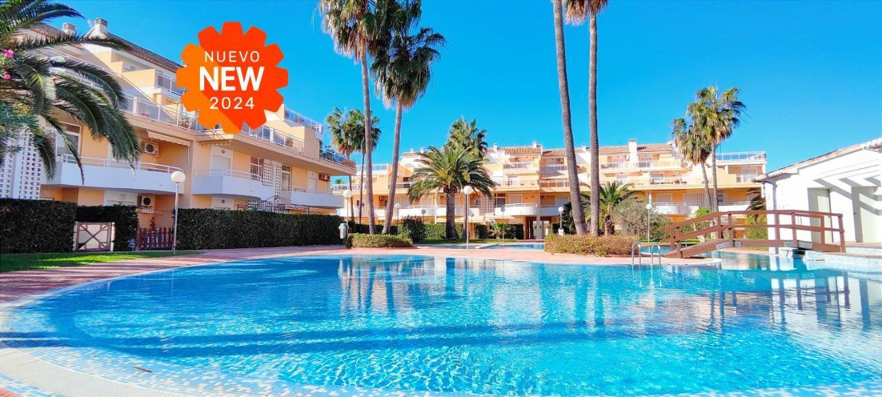 Apartamento Jardines De Denia I By Denia Costa Екстериор снимка