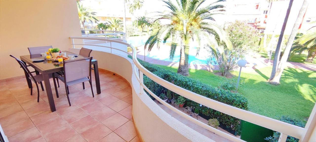 Apartamento Jardines De Denia I By Denia Costa Екстериор снимка