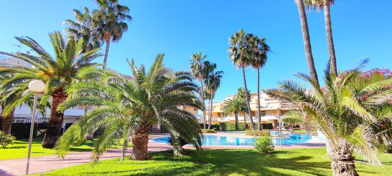 Apartamento Jardines De Denia I By Denia Costa Екстериор снимка