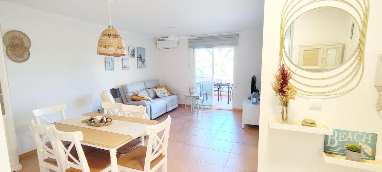 Apartamento Jardines De Denia I By Denia Costa Екстериор снимка