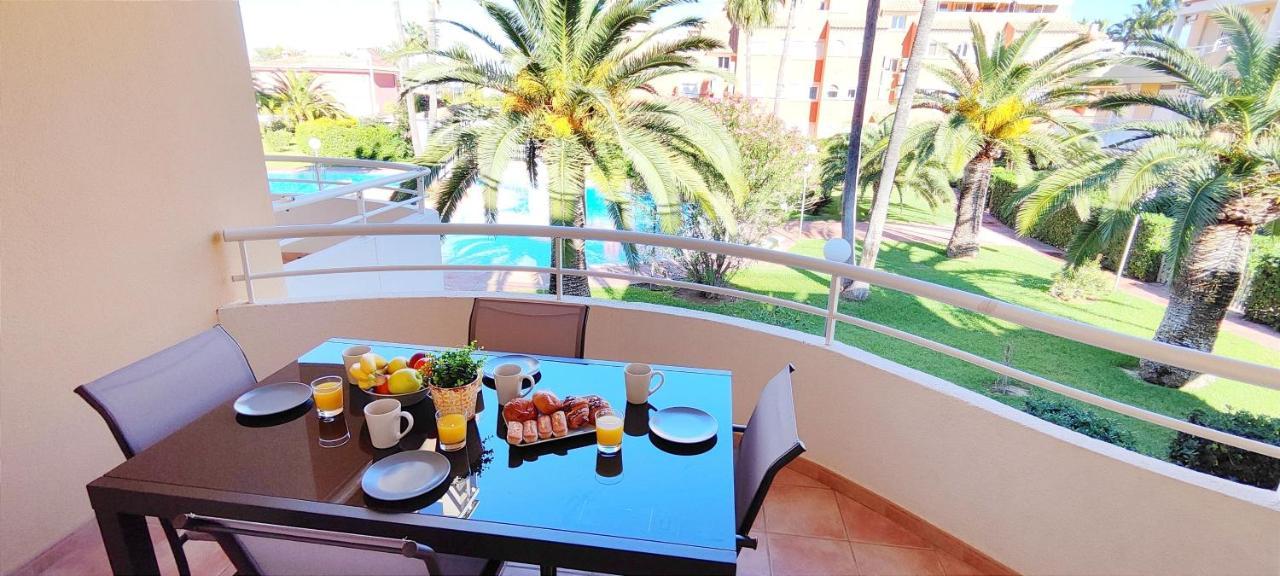 Apartamento Jardines De Denia I By Denia Costa Екстериор снимка