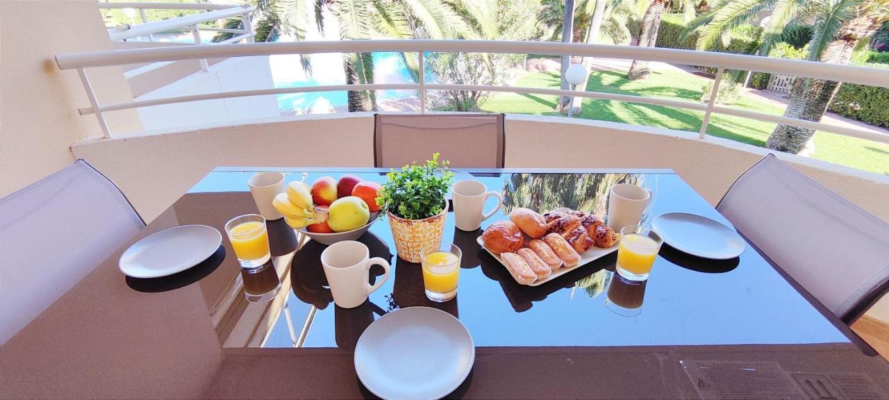 Apartamento Jardines De Denia I By Denia Costa Екстериор снимка