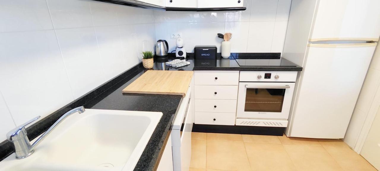 Apartamento Jardines De Denia I By Denia Costa Екстериор снимка